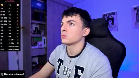 Snapshot of gaelvilla1 chatting on 02.01.26 GaelVilla online show from 02.01.26