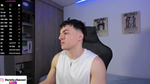 Snapshot of gaelvilla1 chatting on 02.10.26 GaelVilla online show from 02.10.26