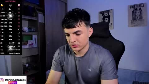 Snapshot of gaelvilla1 chatting on 02.11.26 GaelVilla online show from 02.11.26