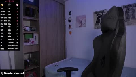 Snapshot of gaelvilla1 chatting on 02.12.26 GaelVilla online show from 02.12.26