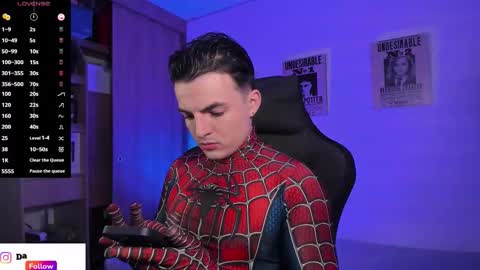 Snapshot of gaelvilla1 chatting on 02.18.26 GaelVilla online show from 02.18.26