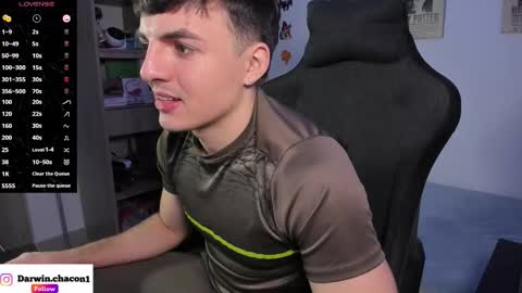 Snapshot of gaelvilla1 chatting on 02.20.26 GaelVilla online show from 02.20.26