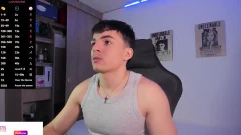 Snapshot of gaelvilla1 chatting on 02.22.26 GaelVilla online show from 02.22.26