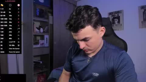 Snapshot of gaelvilla1 chatting on 02.24.26 GaelVilla online show from 02.24.26