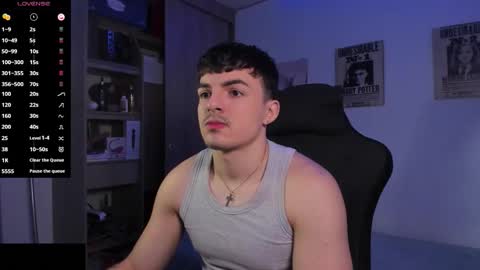 Snapshot of gaelvilla1 chatting on 02.28.26 GaelVilla online show from 02.28.26