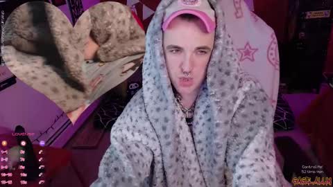 Snapshot of gage_allin chatting on 02.12.26 Gage Allin AKA Alpha Pussy online show from 02.12.26