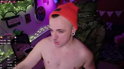 Snapshot of gage_allin chatting on 02.28.26 Gage Allin AKA Alpha Pussy online show from 02.28.26