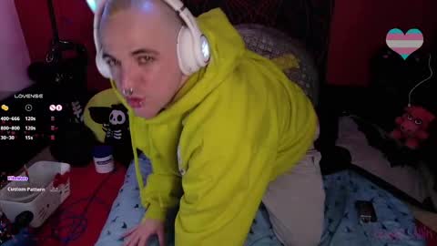 Gage Allin AKA Alpha Pussy online show from 06.01.26