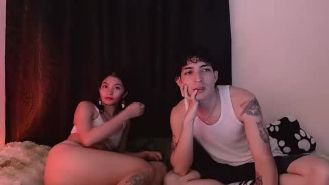 Gaia y Clayde online show from 02.21.26