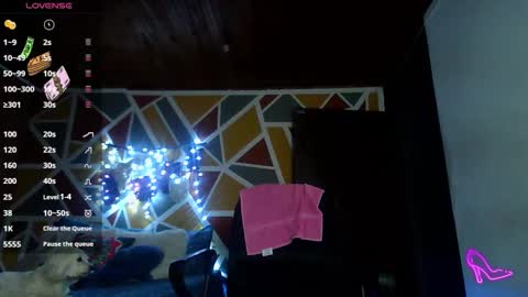 Snapshot of gala_dimou chatting on 09.19.25 Gala Dimou online show from 09.19.25