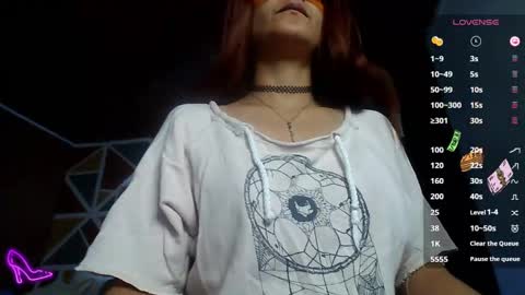 Snapshot of gala_dimou chatting on 10.07.25 Gala Dimou online show from 10.07.25