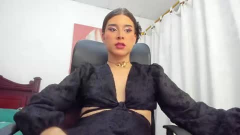 Snapshot of galileabigcock chatting on 07.05.26 CORAL online show from 07.05.26
