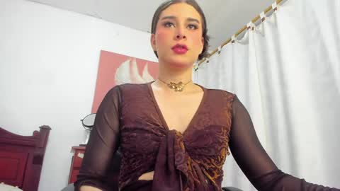 Snapshot of galileabigcock chatting on 07.31.26 CORAL online show from 07.31.26