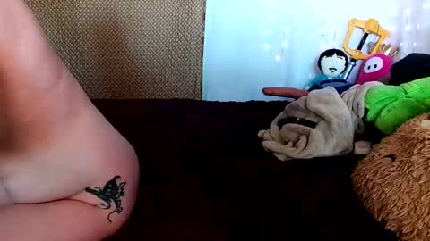 GamerGirlRoxy online show from 03.08.25