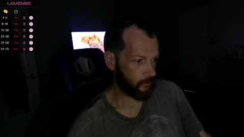 Snapshot of gamerman85 chatting on 09.27.25 Gaming Couple online show from 09.27.25