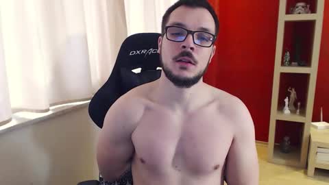 GangstaLover online show from 12.02.24