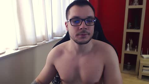 GangstaLover online show from 12.19.24