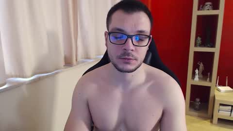 GangstaLover online show from 12.21.24