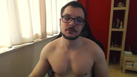 GangstaLover online show from 01.23.25