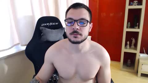 GangstaLover online show from 04.17.26