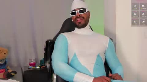 Alejo  online show from 10.31.25