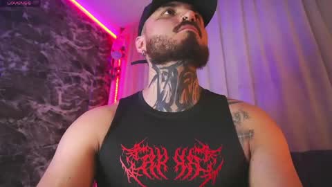 Snapshot of garbel09 chatting on 04.22.26 Chris Dont forget to gift me thumb up Its very important to me and makes me happy AF online show from 04.22.26