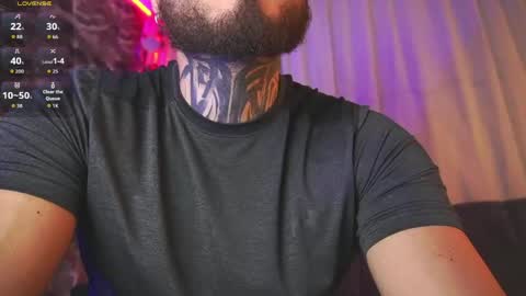 Snapshot of garbel09 chatting on 04.23.26 Chris Dont forget to gift me thumb up Its very important to me and makes me happy AF online show from 04.23.26