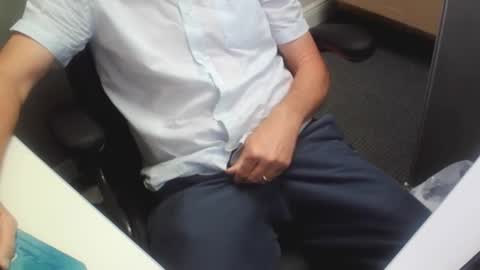 Panty Lover online show from 12.01.25