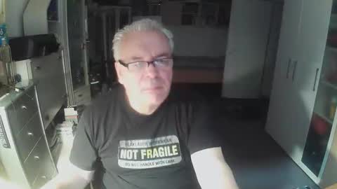 Snapshot of gargamil chatting on 02.10.26 gargamil online show from 02.10.26