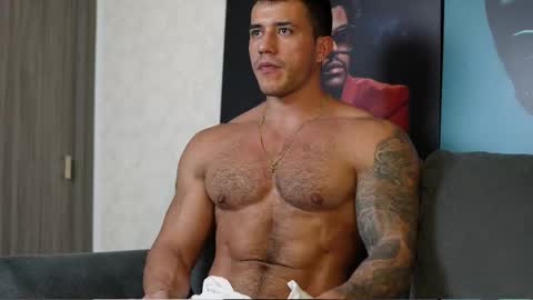 Garret online show from 02.02.26