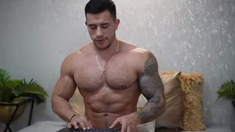 Garret online show from 04.16.26