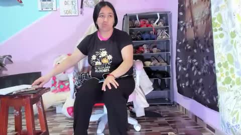 Snapshot of gaticahot001 chatting on 03.01.26 Diana online show from 03.01.26