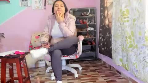 Snapshot of gaticahot001 chatting on 03.15.26 Diana online show from 03.15.26