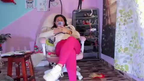 Snapshot of gaticahot001 chatting on 03.16.26 Diana online show from 03.16.26