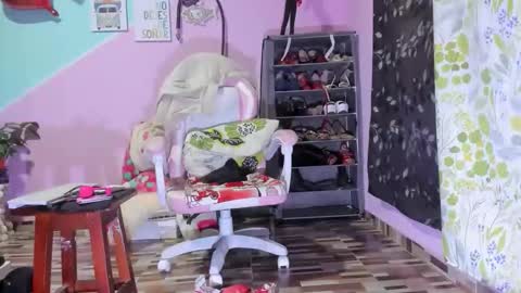 Snapshot of gaticahot001 chatting on 03.17.26 Diana online show from 03.17.26