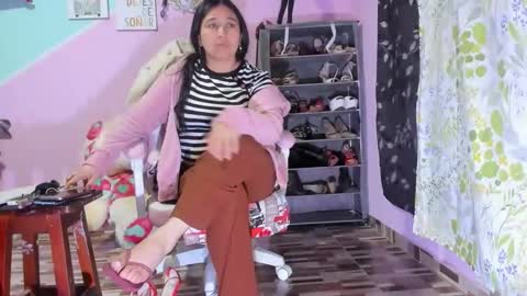 Snapshot of gaticahot001 chatting on 03.24.26 Diana online show from 03.24.26