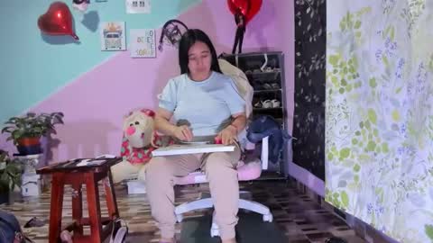 Snapshot of gaticahot001 chatting on 04.09.26 Diana online show from 04.09.26