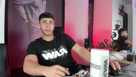 Snapshot of gato_pascal chatting on 05.29.26 Gato online show from 05.29.26