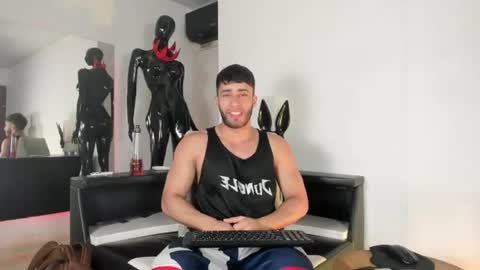 Snapshot of gato_pascal chatting on 06.15.26 Gato online show from 06.15.26