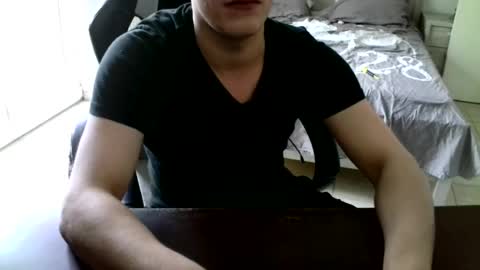 Snapshot of gayboy69666246 chatting on 07.18.26 Thibaut online show from 07.18.26