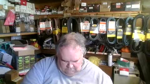 Kenny online show from 02.24.25