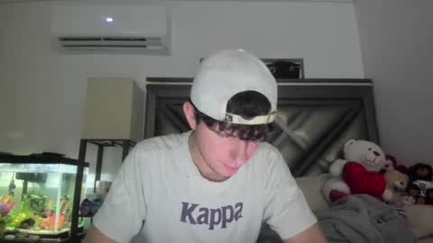 Snapshot of gayndepressed chatting on 05.24.26 Trace online show from 05.24.26