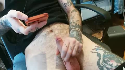 gaytattooed online show from 12.11.24