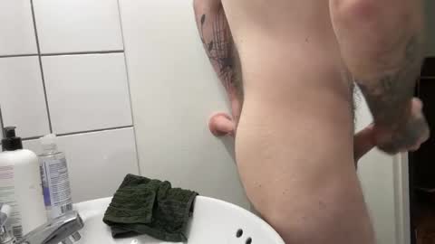 gaytattooed online show from 09.29.25