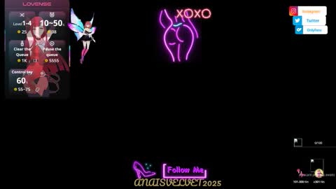 DanNG online show from 11.26.25