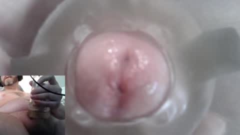 Snapshot of geeky___dick chatting on 05.20.26 Geekydick online show from 05.20.26