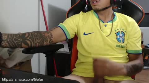 gefeeer online show from 04.11.26