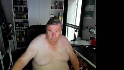 Snapshot of geiler_bock chatting on 05.24.26 Geiler Bock online show from 05.24.26