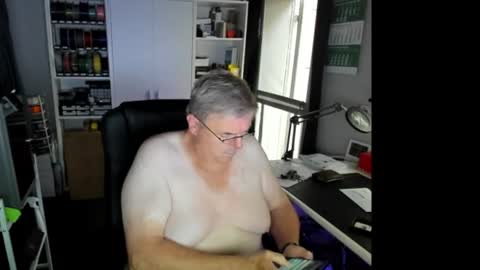 Snapshot of geiler_bock chatting on 06.19.26 Geiler Bock online show from 06.19.26