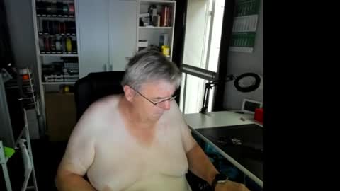 Snapshot of geiler_bock chatting on 06.23.26 Geiler Bock online show from 06.23.26